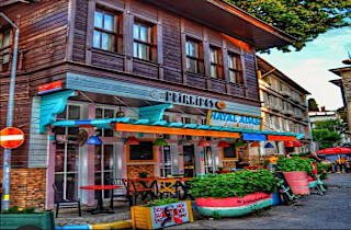 Hotel Prinkipos Genel 2